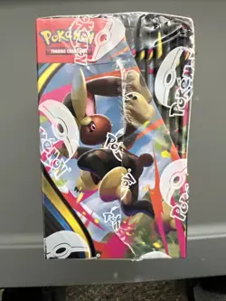 Pokemon Mega Evolution Phantasmal Flames Factory 36 Pack Booster Box New/Sealed - Image 4