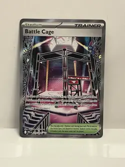 Pokemon TCG: Battle Cage 116/94 Phantasmal Flames NM - Image 1