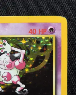[HP] Mr. Mime 6/64 Jungle Set Holo Rare Vintage Pokemon - Image 5