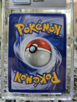 Gambler 60/62 - 1999 Pokemon Fossil Unlimited - CGC 8.5 NM/MINT+ - Image 3