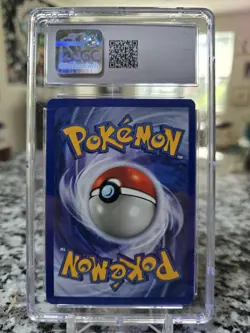 Gambler 60/62 - 1999 Pokemon Fossil Unlimited - CGC 8.5 NM/MINT+ - Image 4