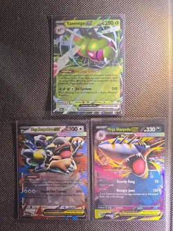 (RARE) Pokemon EX Lot Of 3 - Secure Shipping - Image 1
