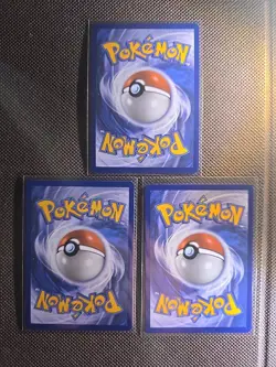 (RARE) Pokemon EX Lot Of 3 - Secure Shipping - Image 2