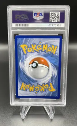 2016 Pokemon XY Generations Jolteon EX #28 Holo 28/83 PSA 9 MT - Image 3