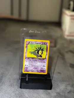 Dark Exeggcutor #33/105 1st Edition - Neo Destiny - Pokemon TCG NM - Image 1