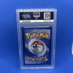 PSA 7 Ho-Oh ex Pop Series 3 17/17 Holo Pokemon TCG 2006 Ultra Rare NEAR MINT - Image 2