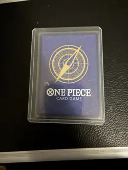One Piece Card Game Sanji OP06- 119 (Alternate Art) - Wings of the Captain - Image 2