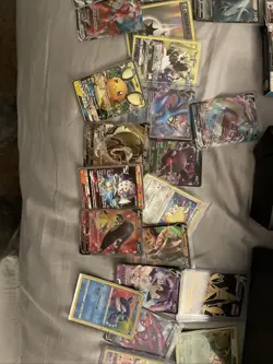 Huge Pokemon Haul Cards/Sleeves/Holders/Boxes/Tins/Game Supplies (Lots Of Rares) - Image 4