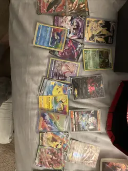 Huge Pokemon Haul Cards/Sleeves/Holders/Boxes/Tins/Game Supplies (Lots Of Rares) - Image 5