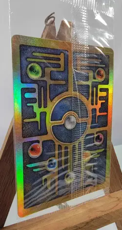 Rare SEALED Ancient Mew Holo Card Pokemon Movie Promo 1999-2000 Authentic WoTC - Image 2