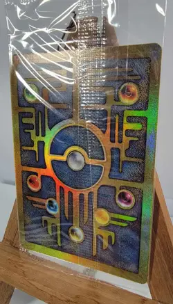 Rare SEALED Ancient Mew Holo Card Pokemon Movie Promo 1999-2000 Authentic WoTC - Image 3