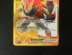 Pokemon Card TCG - N's Zoroark EX 189/159 - Journey Together - Hyper Rare - NM ⭐ - Image 3