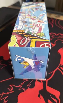 Pokemon Center Card Game S&V Japanese Special Boxes (Fukuoka) - Image 3