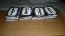 Warhammer Champions Age Of Sigmar card bundle - 275 - Image 1