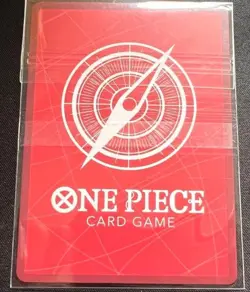 Zoro OP12-020 L Parallel Leader Promo One Piece Card Japanese Near Mint JAPAN FS - Image 2