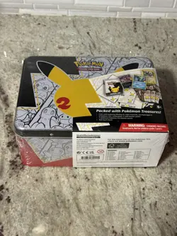 Pokemon Cards | Celebrations Collectors Chest (25th Anniversary) | Sealed - Image 2