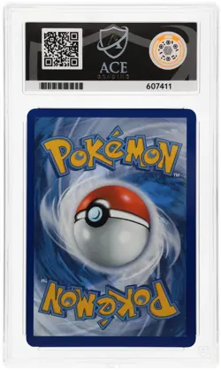 ACE 10 Hisuian Samurott VSTAR GG52 Crown Zenith Holo Pokemon Card - Gem Mint - Image 2