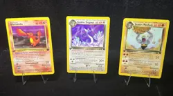 Pokemon Team Rocket German 1st Edition Lot (10 Cards) | LP+/LP | Dark Dragonair - Image 2