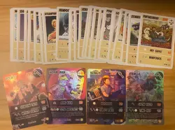 Hermitcraft TCG S2 Common/ Holo Rare Cards Pack Picked From Original Listings - Image 1