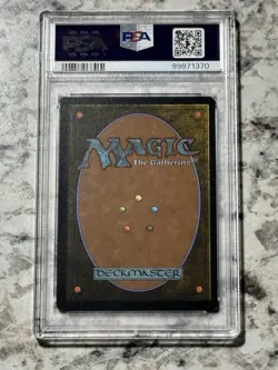 Sanguine Bond FOIL (SLD #1799) PSA 8 (MTG Secret Lair Drop 2024) - Image 2