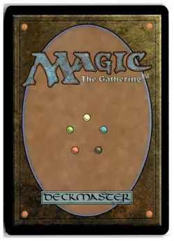 MTG Foil Retaliate - Fifth Dawn Moderately Played English - Image 2