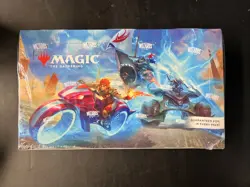 Magic the Gathering: Aetherdrift - Play Booster Display - Image 1