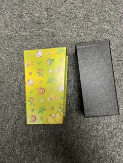 Final Fantasy Chocobo Bundle Box Empty MTG - Image 2