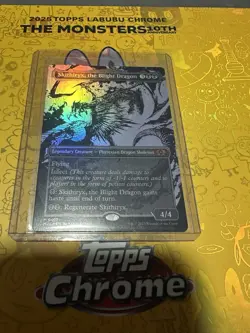 Sheoldred, Whispering One (Halo Foil) March of the Machine: Multiverse Legends - Image 1