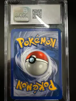 2002 Pokemon Expedition #40/165 Charizard Reverse Holo CGC 9 MINT - Image 2