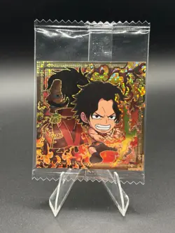 Ace and Roger SW12-31 SP One Piece Wafer Sticker Japanese - Image 1