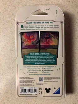Ravensburger Disney Lorcana TCG: Archazia's Island Single-Player Amethyst Steel - Image 3