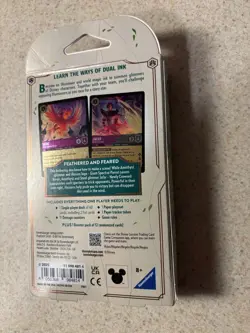 Ravensburger Disney Lorcana TCG: Archazia's Island Single-Player Amethyst Steel - Image 4