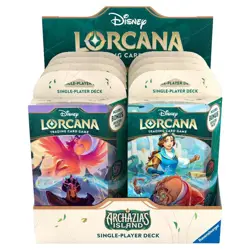 Ravensburger Disney Lorcana TCG: Archazia's Island Single- - Image 1