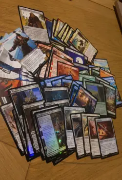 MTG Magic The Gathering Assassin's Creed Mixed Cards x60 NM - Image 1