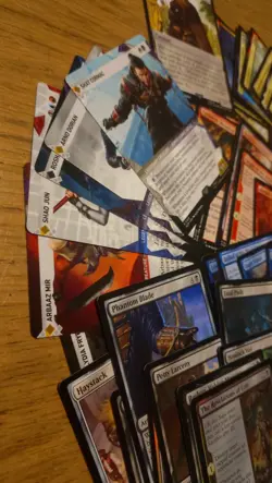 MTG Magic The Gathering Assassin's Creed Mixed Cards x60 NM - Image 2