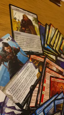 MTG Magic The Gathering Assassin's Creed Mixed Cards x60 NM - Image 3