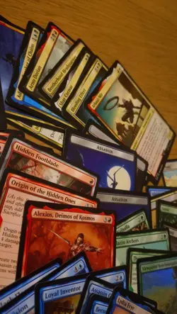 MTG Magic The Gathering Assassin's Creed Mixed Cards x60 NM - Image 4