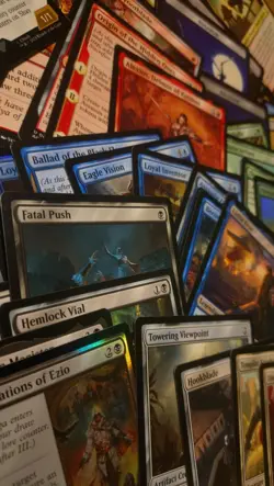 MTG Magic The Gathering Assassin's Creed Mixed Cards x60 NM - Image 5