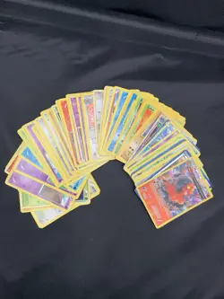Pokemon Card Lot - Vintage/Mid Era/Modern - MP/DMG - Image 2