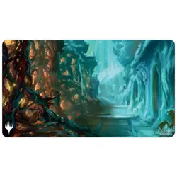 Magic Ravnica Remastered Simic combine guild card Gaming Playmat Magic - Image 1