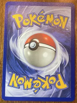 Pokemon TCG Golduck Fossil 1st Edition Uncommon Card 35/62 - Image 2
