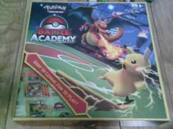 Pokemon Battle Academy Trading Card & Board Game & Mini Figures Lot - Image 2