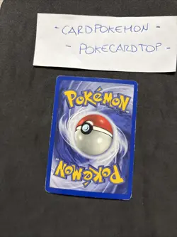 Pokemon Card Misty's Gyarados 13/132- Gym Heroes- Eng-holo-Exc! - Image 4