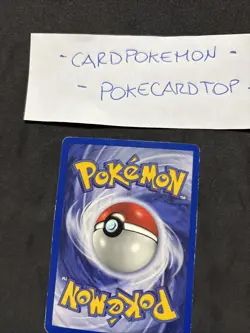 Pokemon Card Misty's Gyarados 13/132- Gym Heroes- Eng-holo-Exc! - Image 5