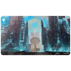 Magic Ravnica Remastered Azorius Senate guild card Gaming Playmat Magic - Image 1