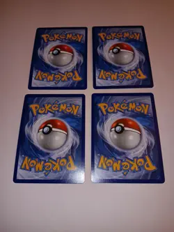 Pokemon TCG Greninja V-Union 4 Card Set Black Star Promo NM English - Image 2