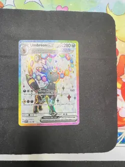 Umbreon ex SVP176 Sv: Scarlet & Violet Promo Cards Holo Pokemon TCG - Image 2