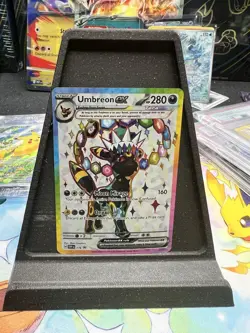 Umbreon ex SVP176 Sv: Scarlet & Violet Promo Cards Holo Pokemon TCG - Image 4