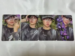 &TEAM Trading Card Back to Life ROAR ver EJ Limited Edition Individual - Image 1