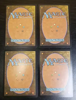 4x Jungle Hollow Eternal Masters 2016 Mtg Magic Gathering Card Dual Land 239 - Image 4